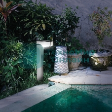 Светильник садовый LAMPER Урбан LED с солнечной панелью и аккумулятором