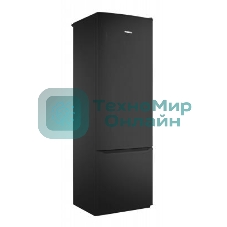 Холодильник Pozis RK-103 черный двухкамерный 239/57 л морозилка снизу