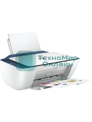 МФУ струйное HP DeskJet Ink Advantage Ultra 4828 (25R76A), A4, цветной, печ. до 7.5 стр/мин. (ч/б) до 5.5 стр/мин. (цвет), 1200x1200dpi, USB, Wi-Fi, Air Print, Mopria