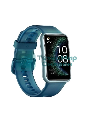 Умные часы HUAWEI FIT SE STIA-B39 зеленый