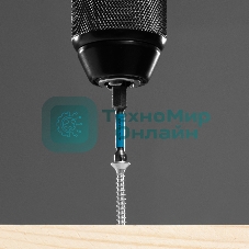 Набор бит торсионных Gross PH2x50 мм, для ударных шуруповертов, 5 шт.