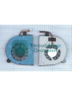 Вентилятор (кулер) для ноутбука Lenovo IdeaPad G400S G405S G500S G505S Z501 Z505