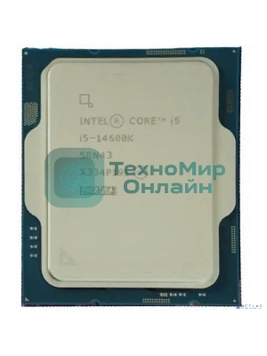 Процессор Intel Core i5-14600K Soc-1700 3.5GHz OEM