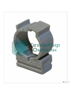Держатель 2-компонентный DKC 51116 д.16 мм