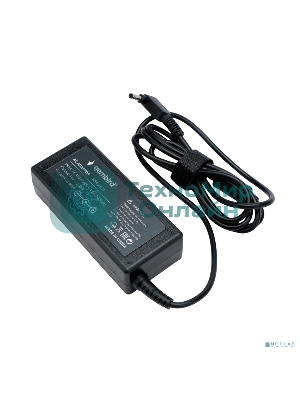 Блок питания Gembird для ноутбуков Asus 19В/2,37А, 45Вт, 1 штекер 4,0х1,35мм (NPA-AC21)