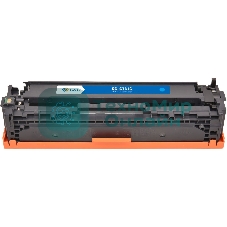 Картридж лазерный G&G GG-C731C голубой (1800 стр.) для Canon LB i-Sensys MF8230/MF8280