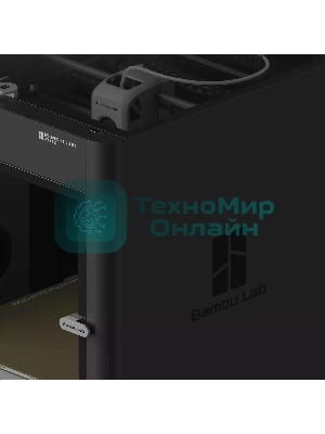 Принтер 3D Bambu Lab P1 S Combo 256x256x256мм ABS;PLA;PETG;Flex;ASA;PC;PET;TPU