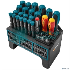 Набор ручного инструмента Bort BTK-114 (93418538)