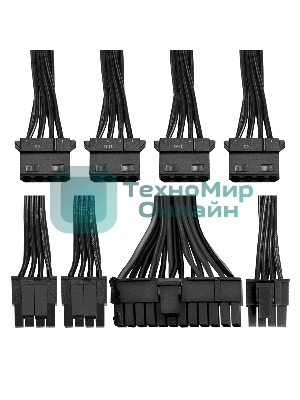 Серверный корпус ExeGate Pro 4U650-18 (RM 19