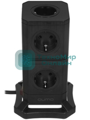 Сетевой фильтр QUMO Power Block System PD1 12SP5U (P-0003)