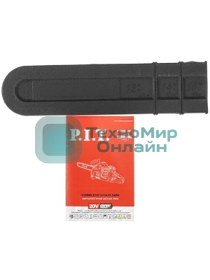 Электрическая цепная пила P.I.T. PKE20H-405A Solo дл.шины:16