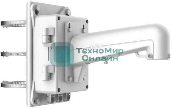 Кронштейн Hikvision DS-1602ZJ-box-pole