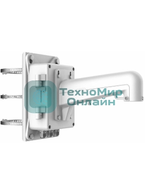 Кронштейн Hikvision DS-1602ZJ-box-pole