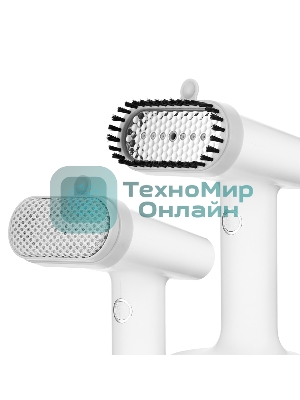 Отпариватель Kitfort КТ-962 белый, 1500 Вт, 25 г/мин, 150 мл