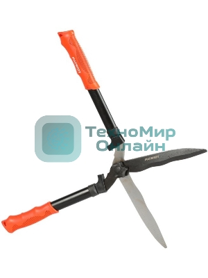 Ножницы для живой изгороди Patriot CH 540 черный