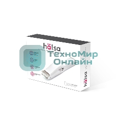 Машинка для стрижки волос Halsa HLS-967 детская, белая
