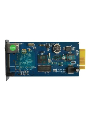 Сетевая карта Powercom SNMP CY504 (CY504)