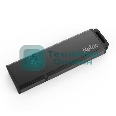 Флешка USB NeTac Флешка USB Netac USB U351 USB 3.0 128Gb, retail version