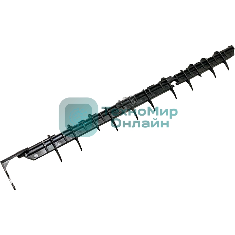 Переключающая планка узла термозакрепления GATE PLATE