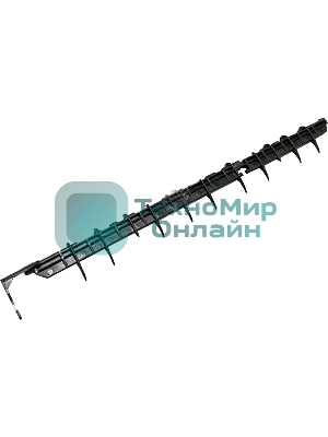 Переключающая планка узла термозакрепления GATE PLATE