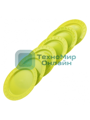 Набор для пикника Palisad Camping на 6 персон, 20 предметов, контейнер 9 л в комплекте