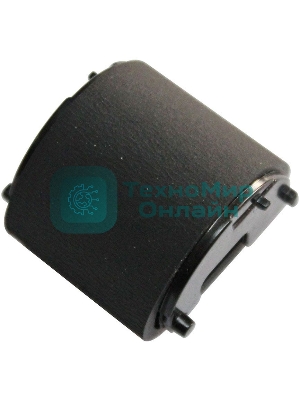 Ролик подхвата CET CET5857 (RL1-0568-000/RL1-2412-000) для HP LJ Enterprise P3015/P3005 M521/M525 1-го лотка