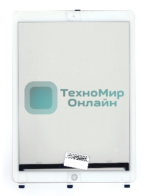 Сенсорное стекло (тачскрин) для iPad Pro 12.9 2017 (A1670 A1671), белое