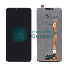 Дисплей для Realme 2 черный