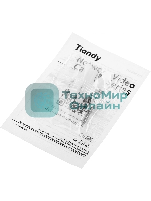 Камера IP TIANDY 2Mp DOME TC-C320N (I3/E/Y/2.8мм)