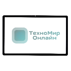 Стекло для Lenovo Tab P11 Tb-J606F черное