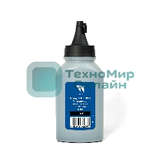 Тонер NVPrint для HP Color универсальный Type2 (60г) черный совместимый