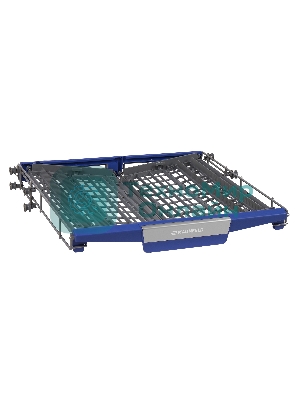 Посудомоечная машина Maunfeld MWF60331S Inverter, нержавеющая сталь, 59.8 см, 14 компл., 42 дБ, класс A+++