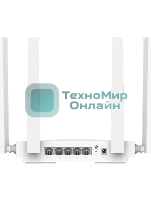 Маршрутизатор AC1200 Gigabit Wi-Fi Mesh Router with USB