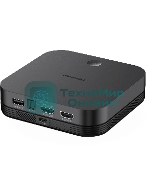 Саундбар Hisense HT SATURN 4.1.2 720Вт+240Вт черный