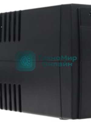 Источник бесперебойного питания Ippon Back Basic 850 480Вт 850ВА черный