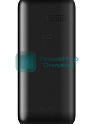Мобильный телефон BQ 2820 Step XL+ черный
