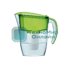 Фильтр-кувшин Аквафор Смайл Р152А5F салатовый