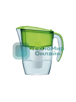 Фильтр-кувшин Аквафор Смайл Р152А5F салатовый