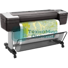 Плоттер струйный HP DesignJet T1700 44-in Printer