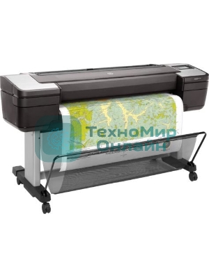 Плоттер струйный HP DesignJet T1700 44-in Printer