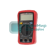Портативный мультиметр UNI-T UT33D+