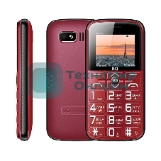 Мобильный телефон BQ 1851 Respect синий