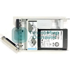 Накопитель SSD 480Gb SSD SATA Read Intensive 6Gbps 512 2.5in Hot-plug AG Drive,3.5in HYB CARR, 1 DWPD, 876 TbW