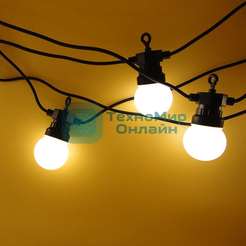 Уличная гирлянда Neon-night 