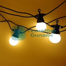 Уличная гирлянда Neon-night 