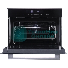 Электрический духовой шкаф OKB 3250 GNBX MW, встраиваемый