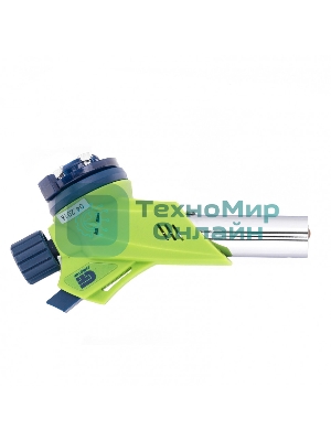 Горелка газовая на бутановый баллон Сибртех, пьезоподжиг