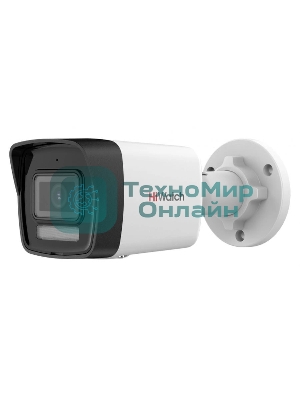 Камера видеонаблюдения IP HiWatch DS-I850M(4mm) 4-4мм цв.