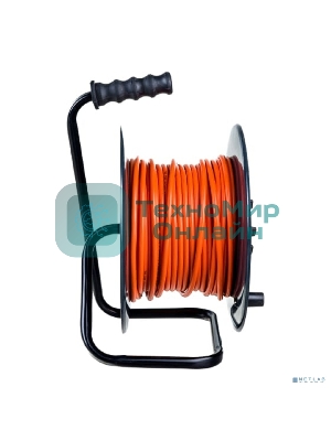 Удлинитель силовой ЭРА RMx-4es-3x1.5-30m-IP44 на м. катушке c/з 4 гн 30м ПВС 3х1.5 (1/33)