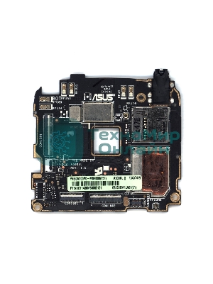 Материнская плата для Asus Zenfone 5 A500KL 2x8Gb инженерная (сервисная) прошивка